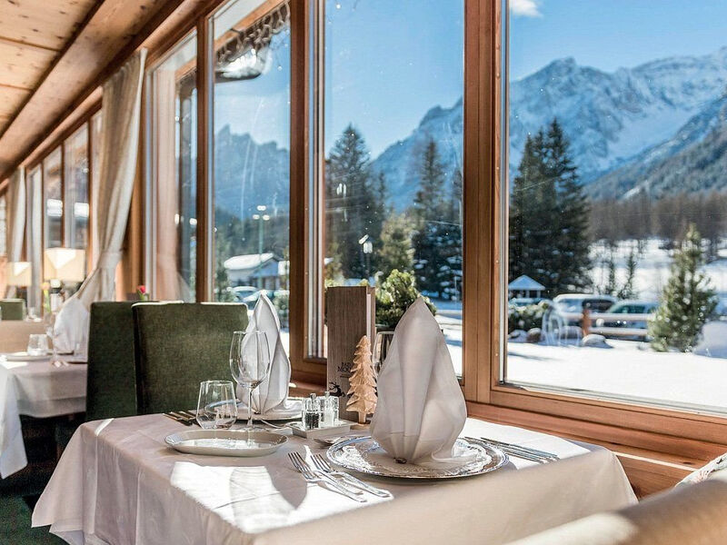 Bad Moos Dolomites Spa Resort