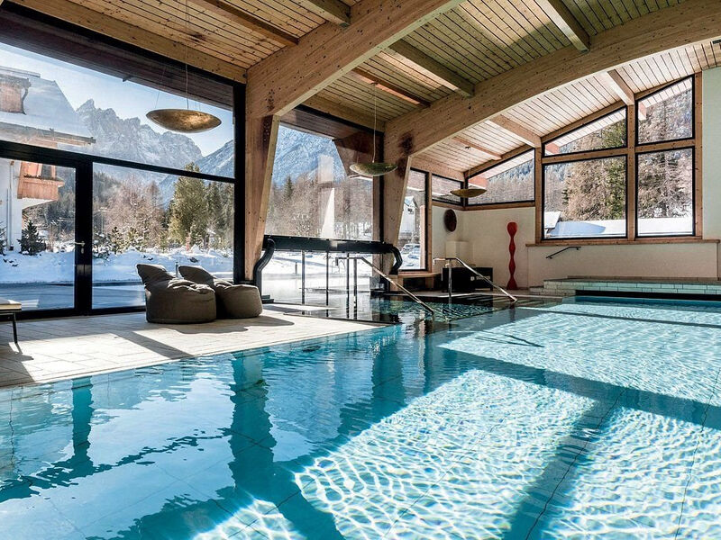 Bad Moos Dolomites Spa Resort