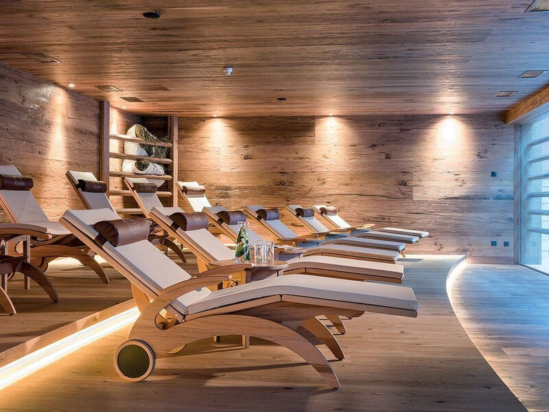 Bad Moos Dolomites Spa Resort