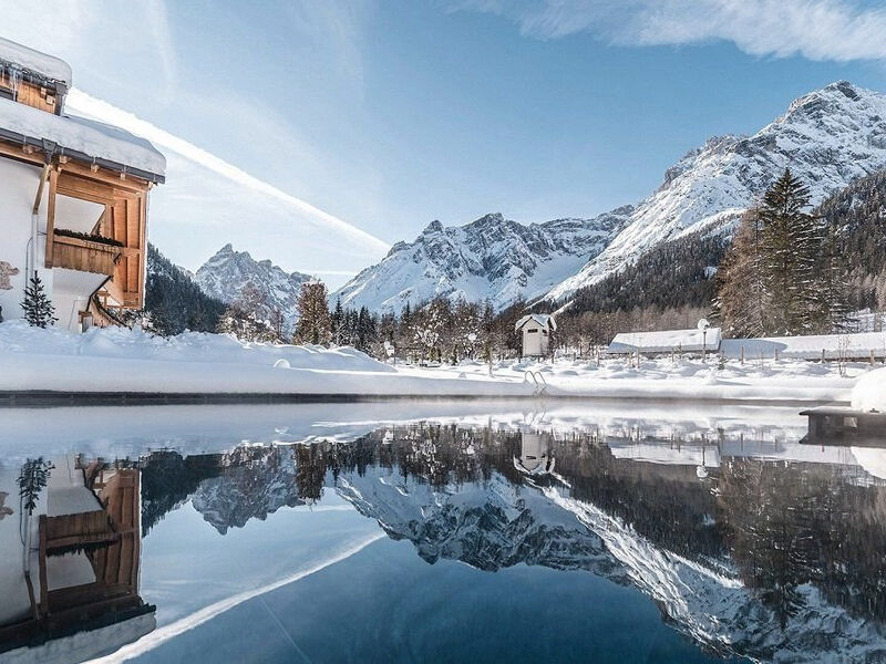 Bad Moos Dolomites Spa Resort