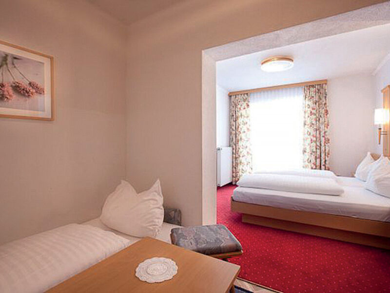 Alpenhotel Badmeister se skipasem