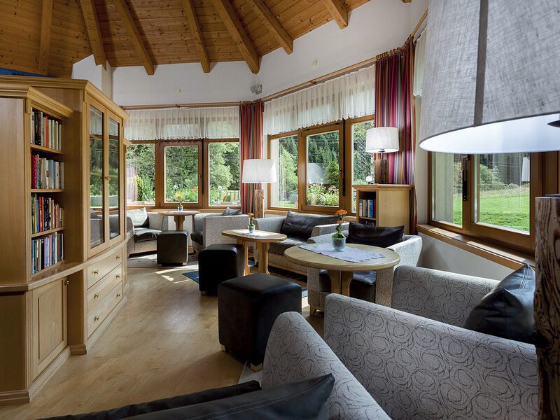 Alpenhotel Badmeister se skipasem