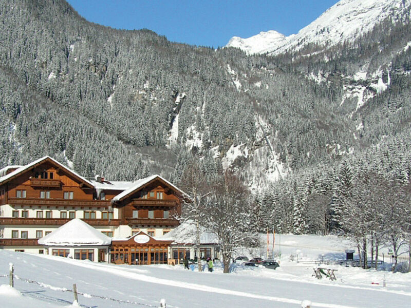 Alpenhotel Badmeister se skipasem