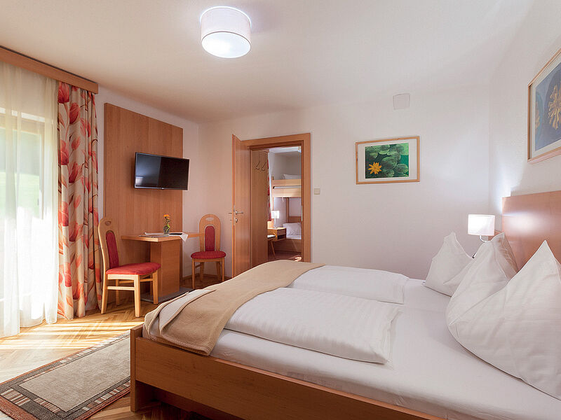 Alpenhotel Badmeister se skipasem