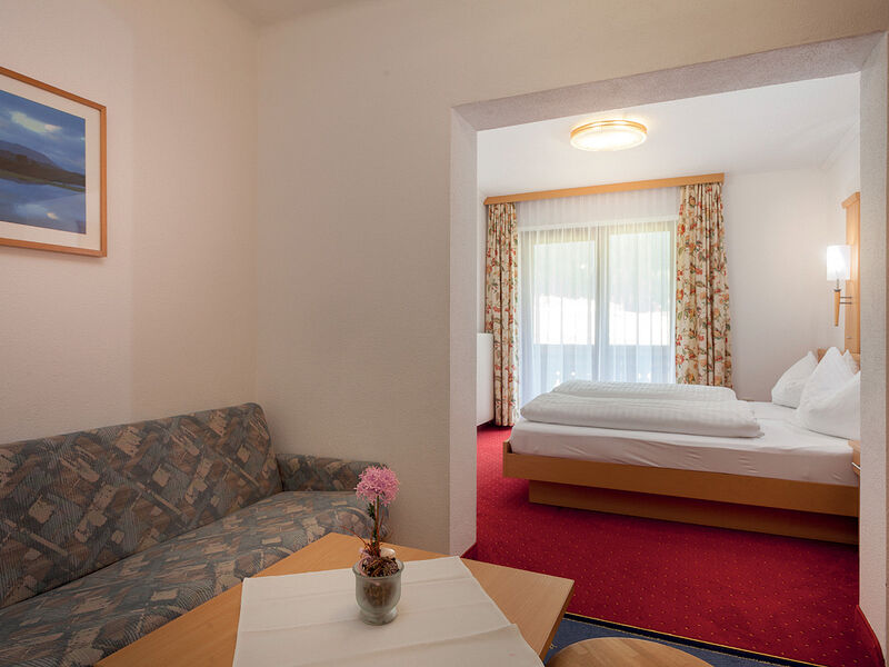 Alpenhotel Badmeister se skipasem