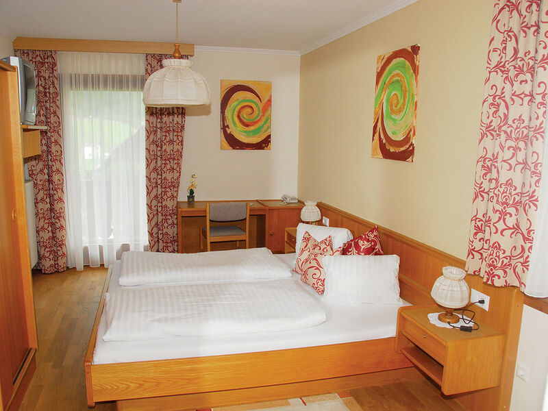 Alpenhotel Badmeister se skipasem