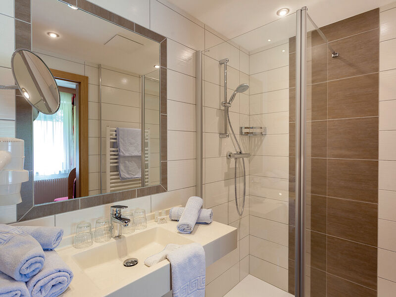 Alpenhotel Badmeister se skipasem