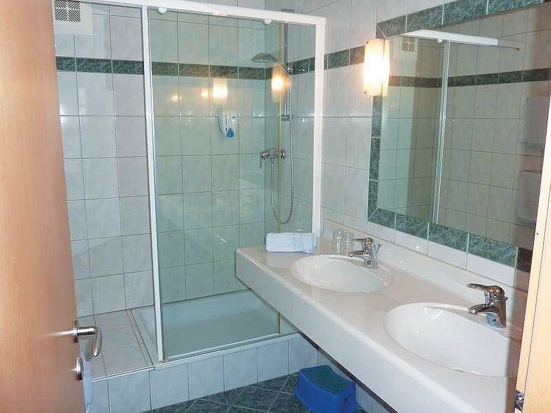 Alpenhotel Badmeister se skipasem