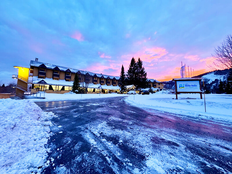 Hotel Bella Italia Piancavallo