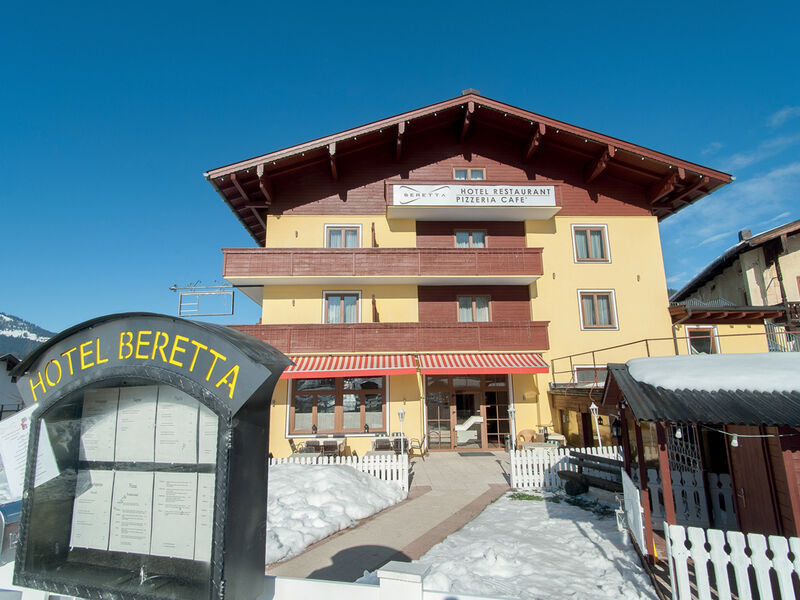 Beretta hlavní budova