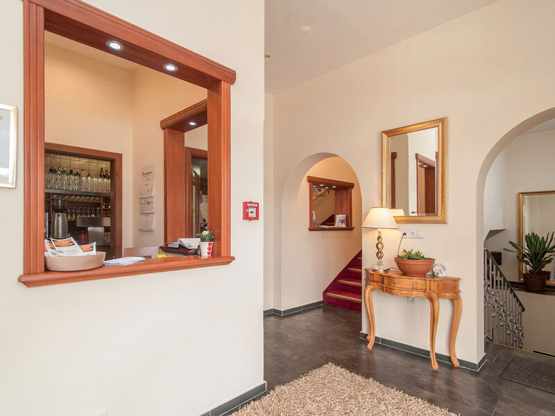 Beretta hlavní budova