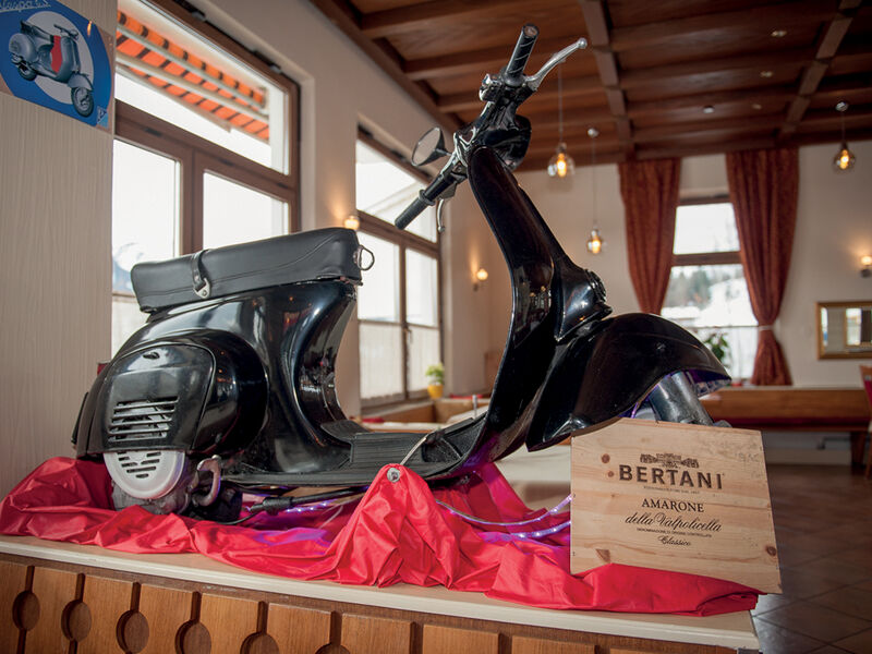 Beretta hlavní budova