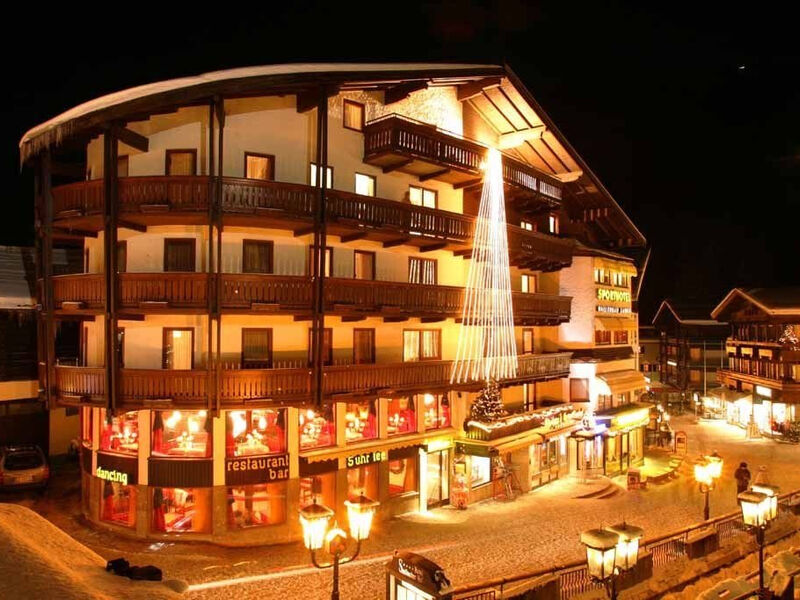 Berger´s Sporthotel Saalbach