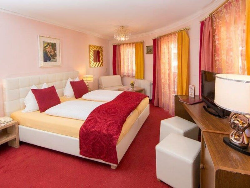 Berger´s Sporthotel Saalbach