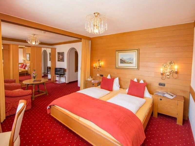 Berger´s Sporthotel Saalbach