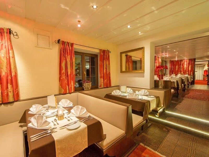 Berger´s Sporthotel Saalbach