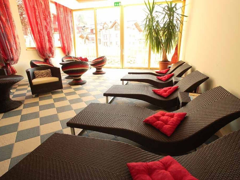 Berger´s Sporthotel Saalbach