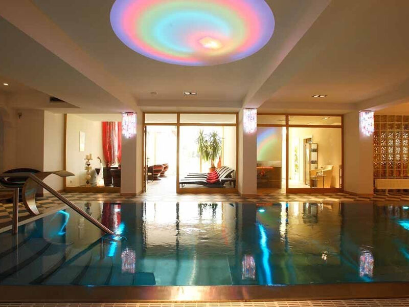 Berger´s Sporthotel Saalbach