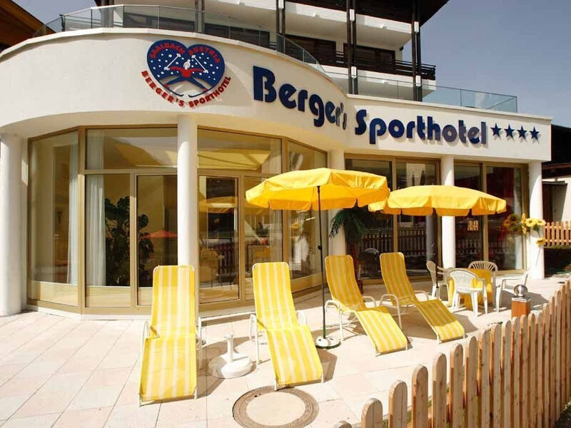 Berger´s Sporthotel Saalbach