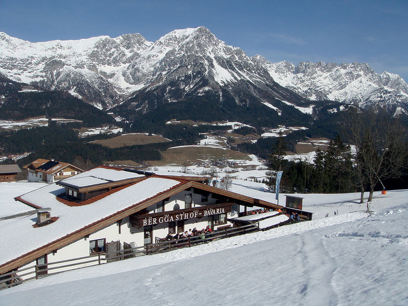 Berggasthof Bavaria