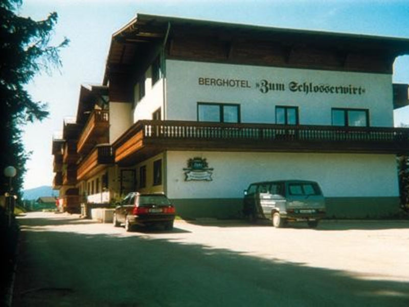 Berghotel Schlosserwirt