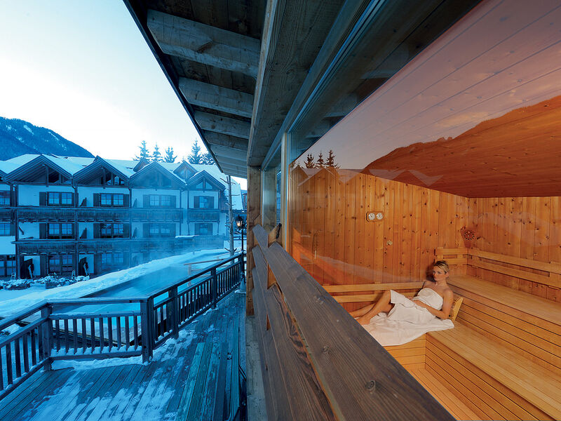 Berghotel Sexten S