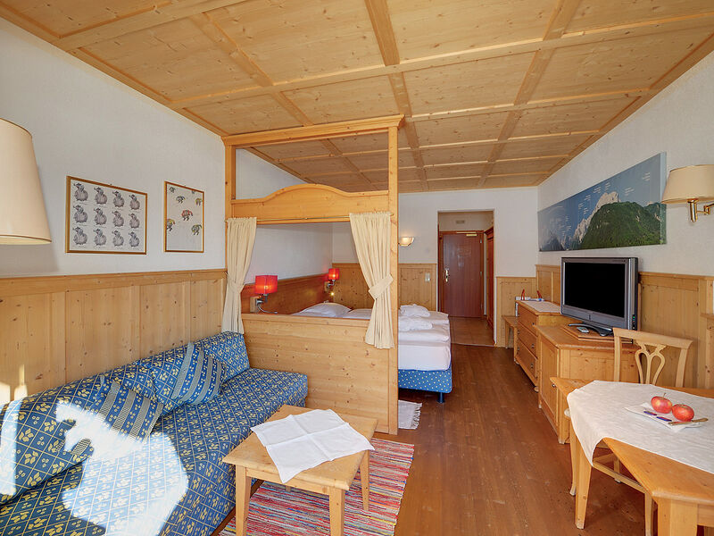 Berghotel Sexten S