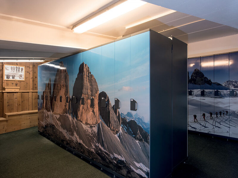 Berghotel Sexten S