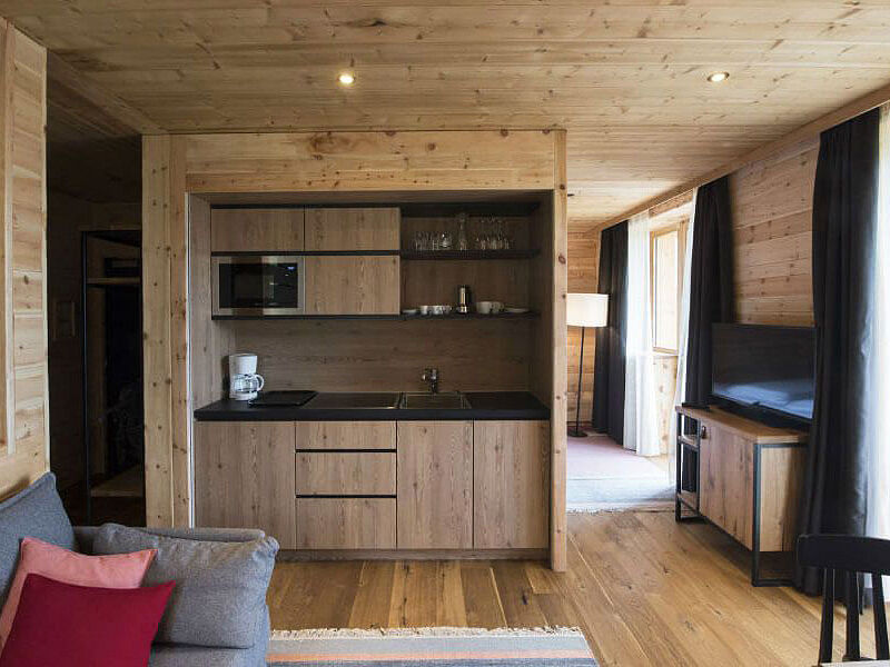 Berghotel Sexten S