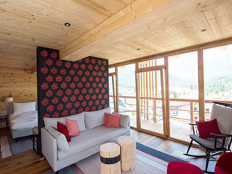 Berghotel Sexten S