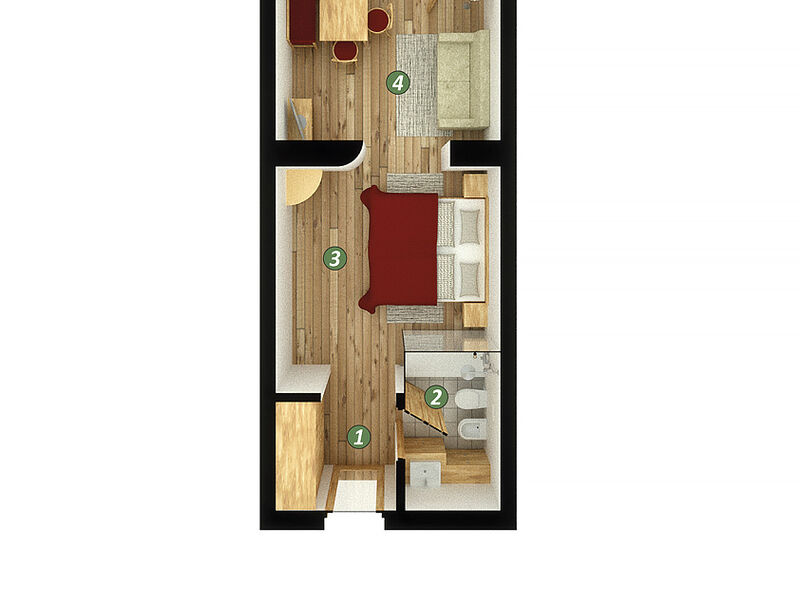 Berghotel Sexten S