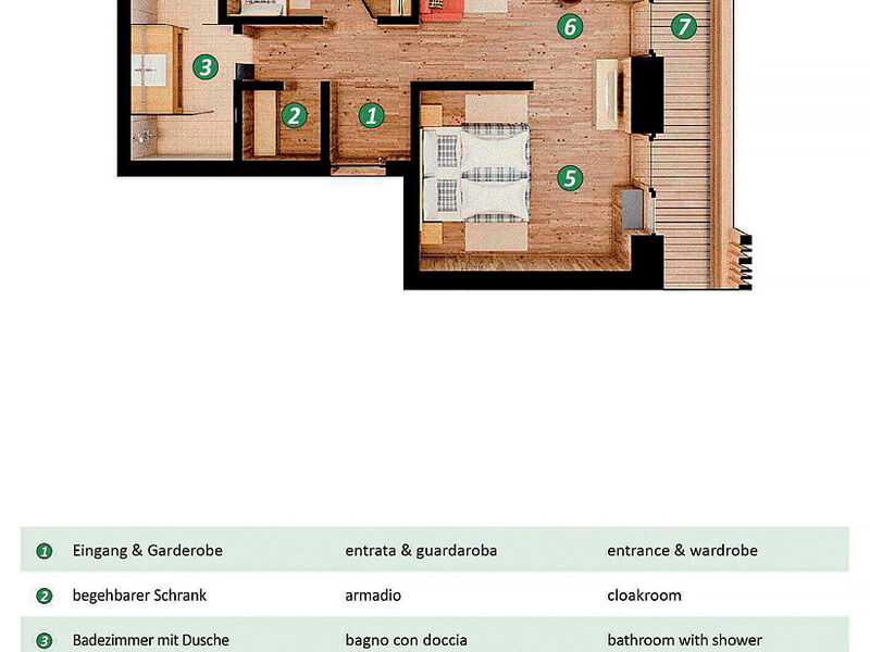 Berghotel Sexten S