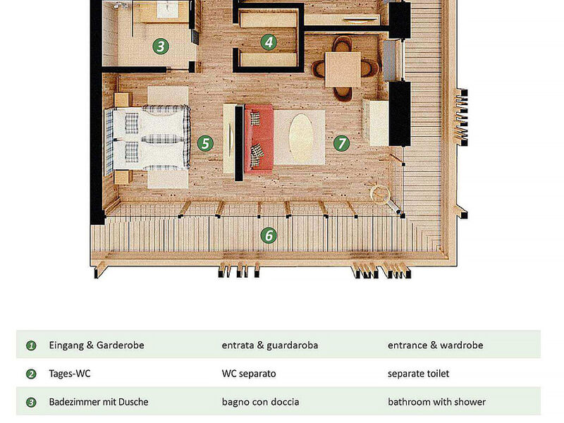 Berghotel Sexten S