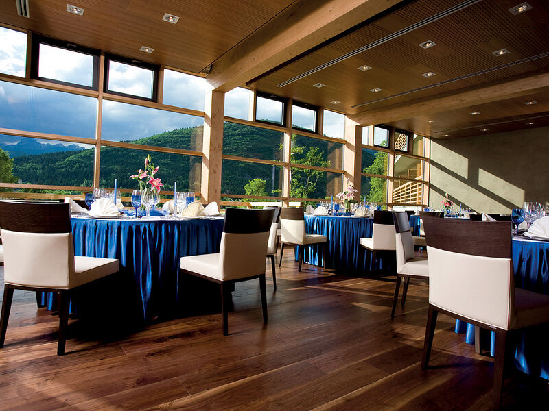 Bohinj Eco Hotel se skipasem