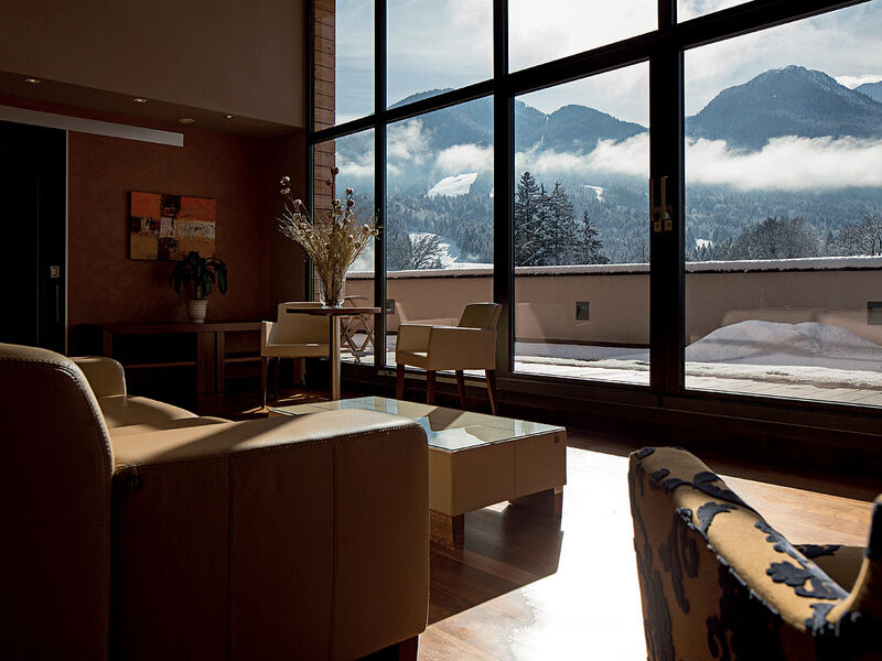 Bohinj Eco Hotel se skipasem