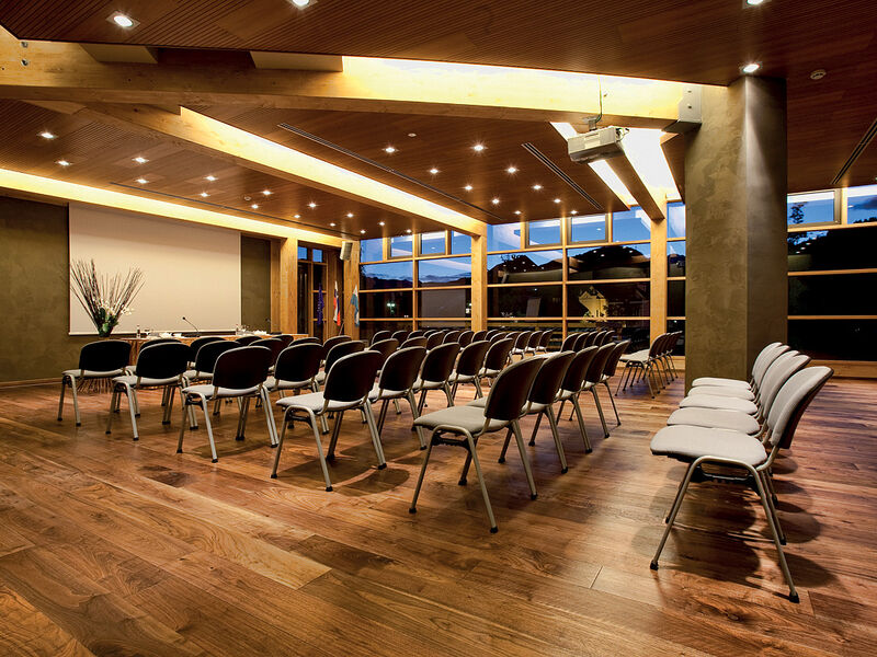 Bohinj Eco Hotel se skipasem