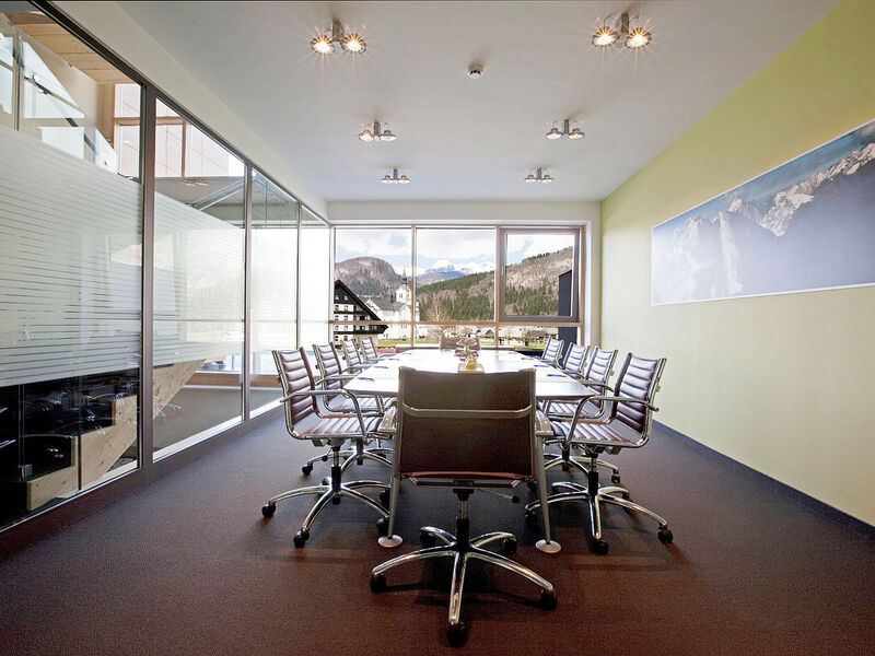 Bohinj Eco Hotel se skipasem