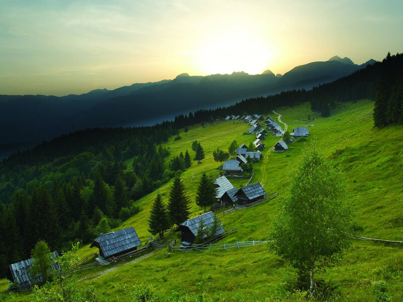 Bohinj