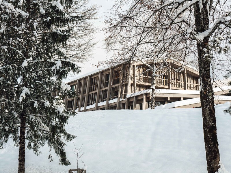 Hotel Bohinj se skipasem