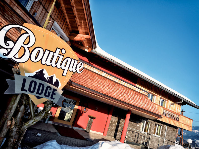 Boutique Lodge