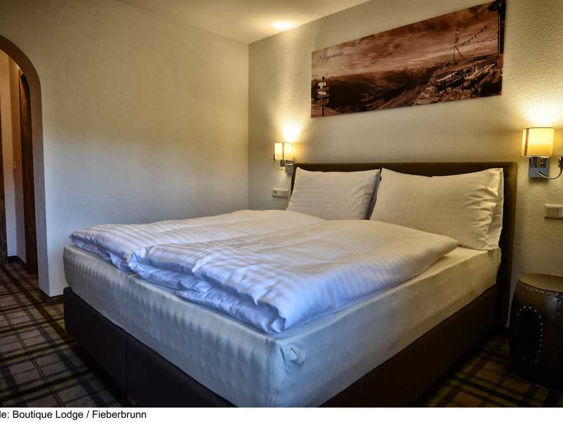 Boutique Lodge