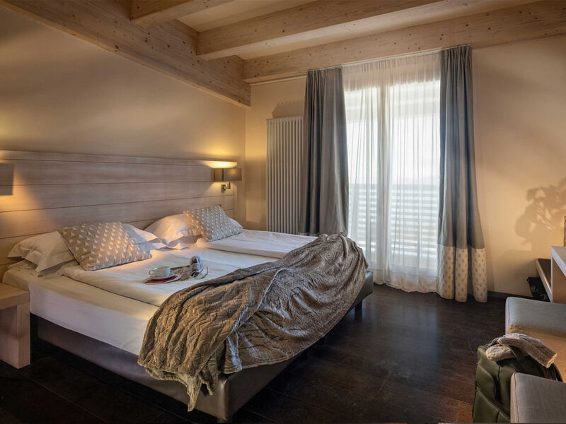 Hotel Brenta Dolomites