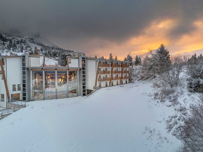 Hotel Brenta Dolomites