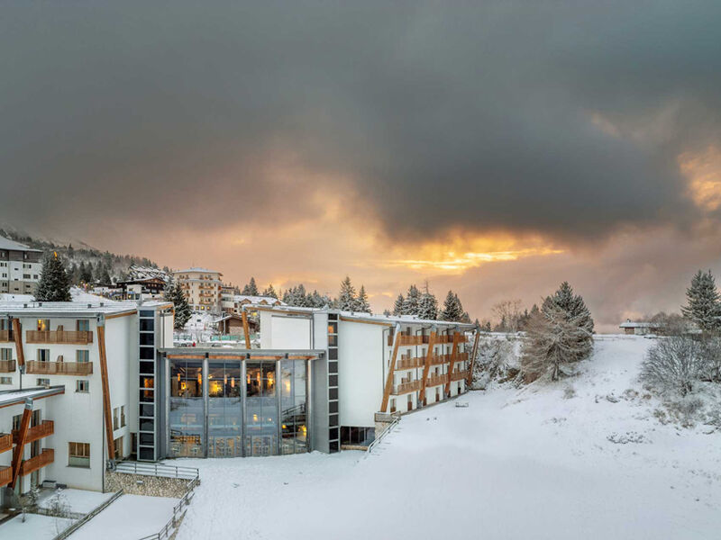 Hotel Brenta Dolomites
