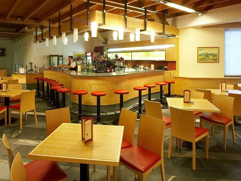 Hotel Brinje - se skipasem