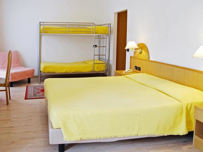Caminetto Mountain Resort