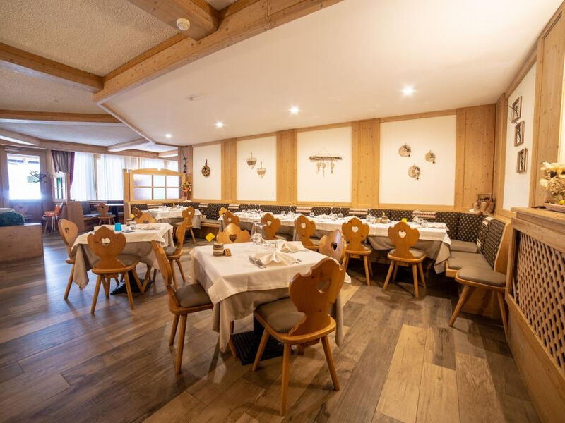 Caminetto Mountain Resort