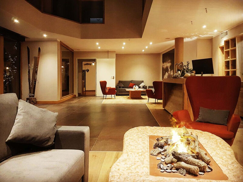Caminetto Mountain Resort