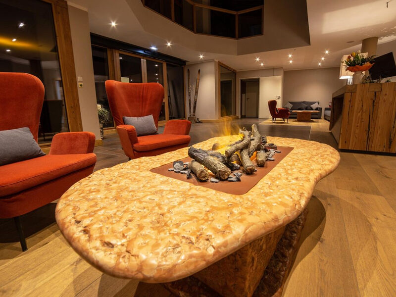Caminetto Mountain Resort