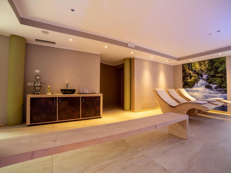 Caminetto Mountain Resort